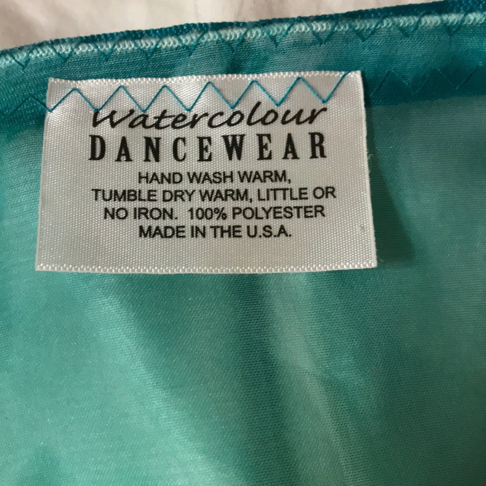 ballet skirt!
